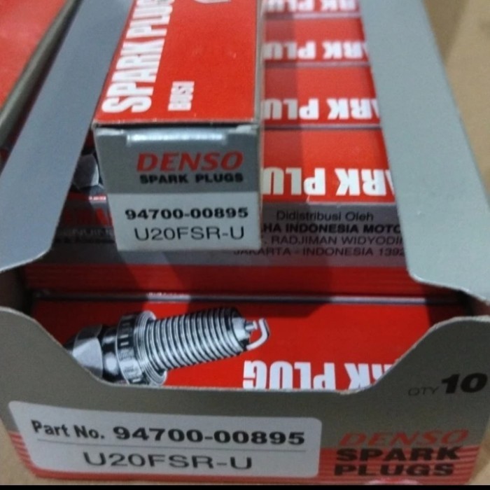 ORIGINAL U20FSR-U BUSI DENSO YAMAHA MIO ( YAMAHA JP GROUP )