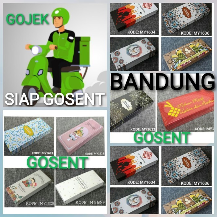 

Amplop Lebaran I Ampau Lebaran I Amplop Gift I Amplop Thr