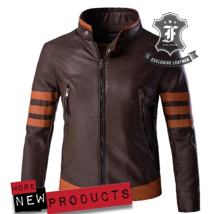 JAKET KULIT DOMBA SUPER / JAKET KULIT ASLI ELEGAN / JAKET KULIT GARUT