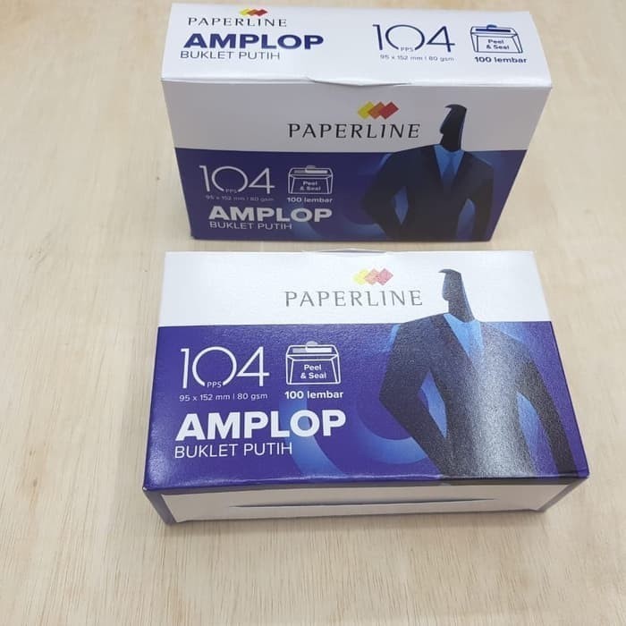 

Amplop Paper Line 104