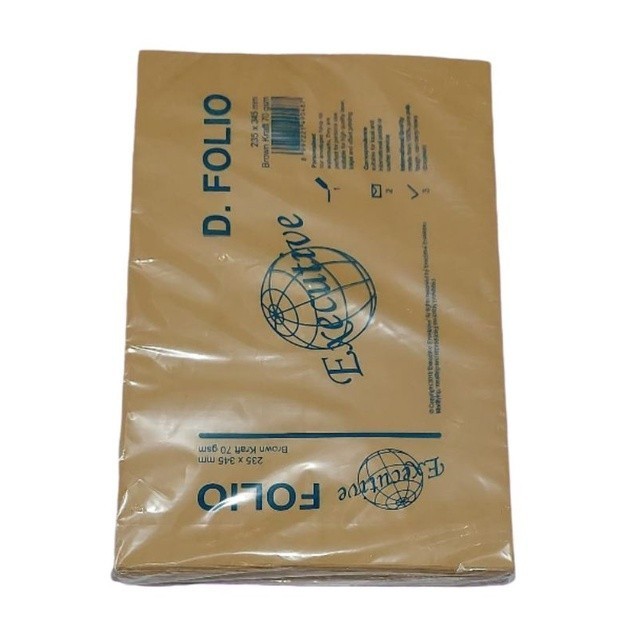 

Amplop Ukuran Folio Perpak