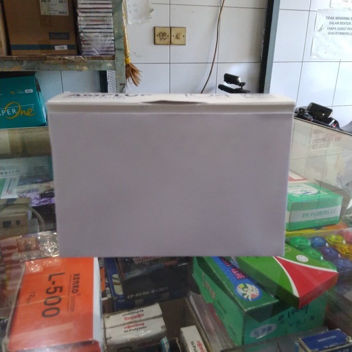 

Amplop Putih Polos Paperline 104 Original