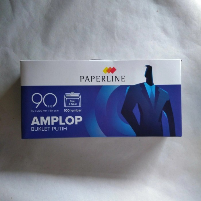 

Amplop Putih Polos Ppl 90