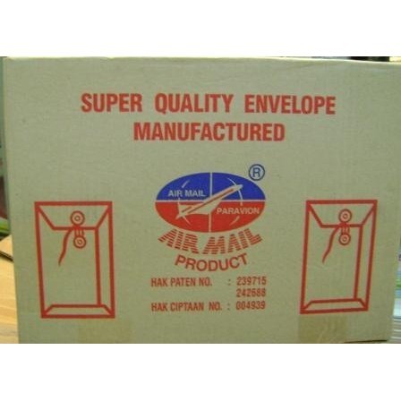 

Envelop / Amplop - Misc Brand - Amplop Tali 310 F4 Size