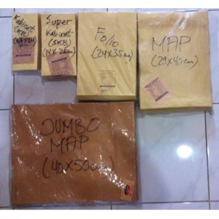 

Amplop Ksk Kb 10,8X24Cm