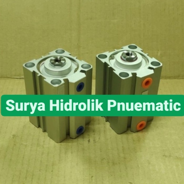 ✅Termurah Compact Cylinder Pnuematic Emc Sd 25X75 Diskon