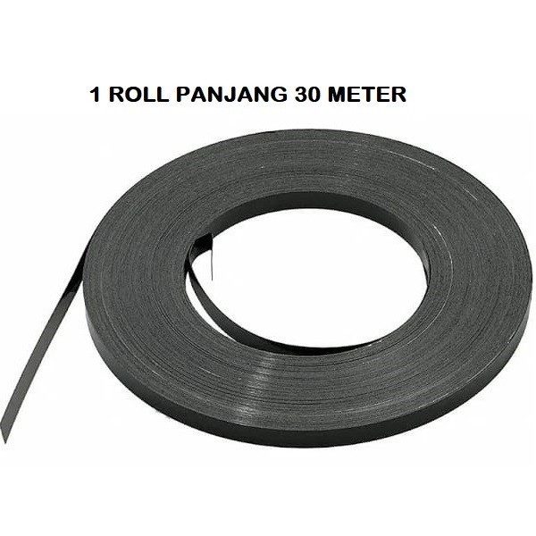 ✨Baru Stainless Steel Plat Strapping Band Lebar 7.9 X Tebal 0.25 Mm Perroll Limited