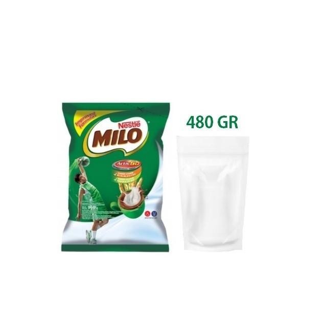 

TERBAIK MILO COMPLETE MIX 960 GR BY NESTLE PROFESSIONAL