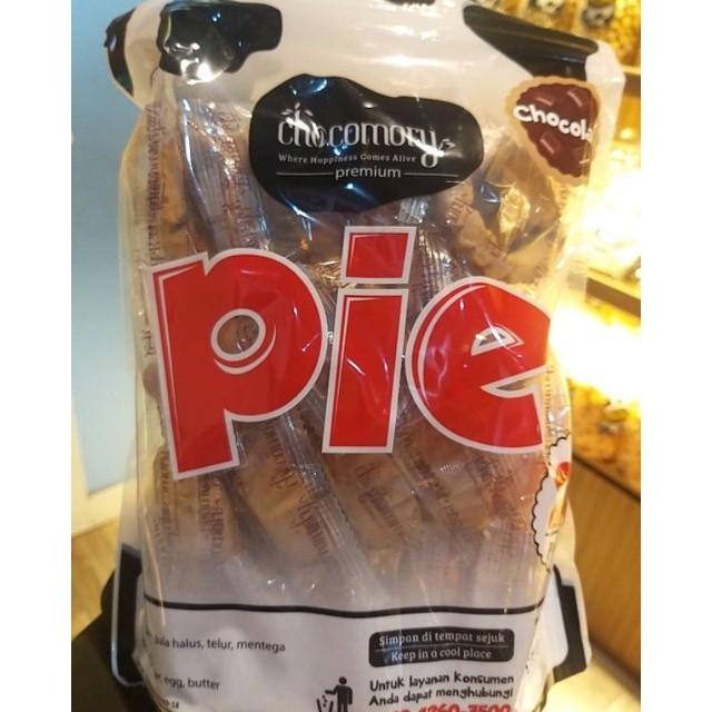

PIE CHOCOMORY