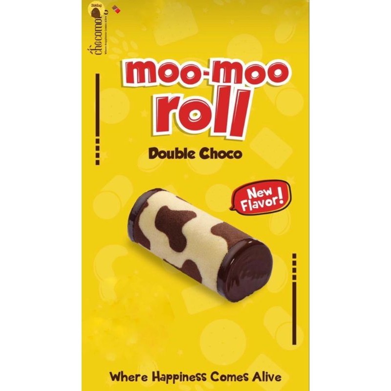

Moomooroll Chocomory