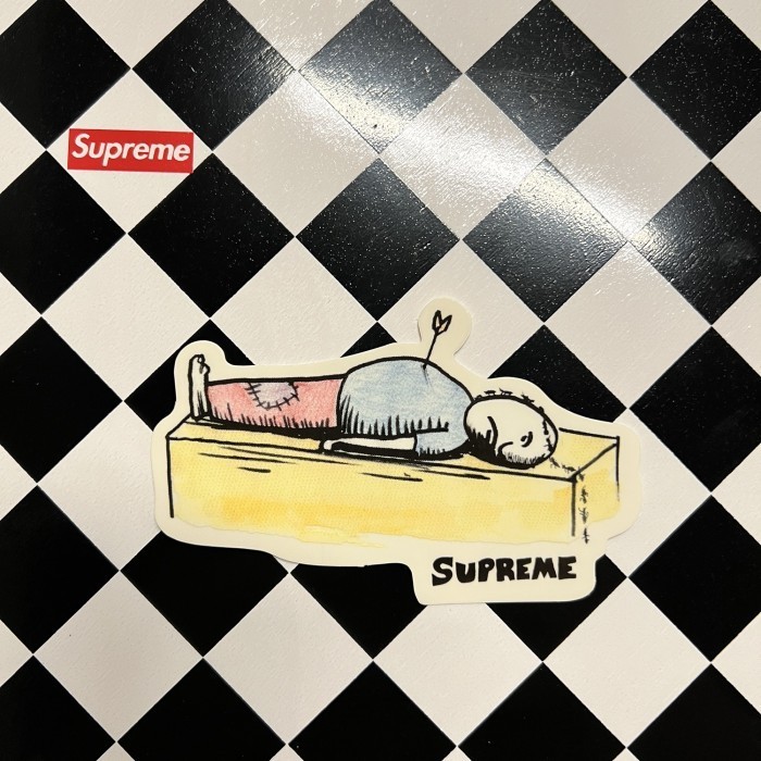 

Supreme Neil Blender Arrow Sticker