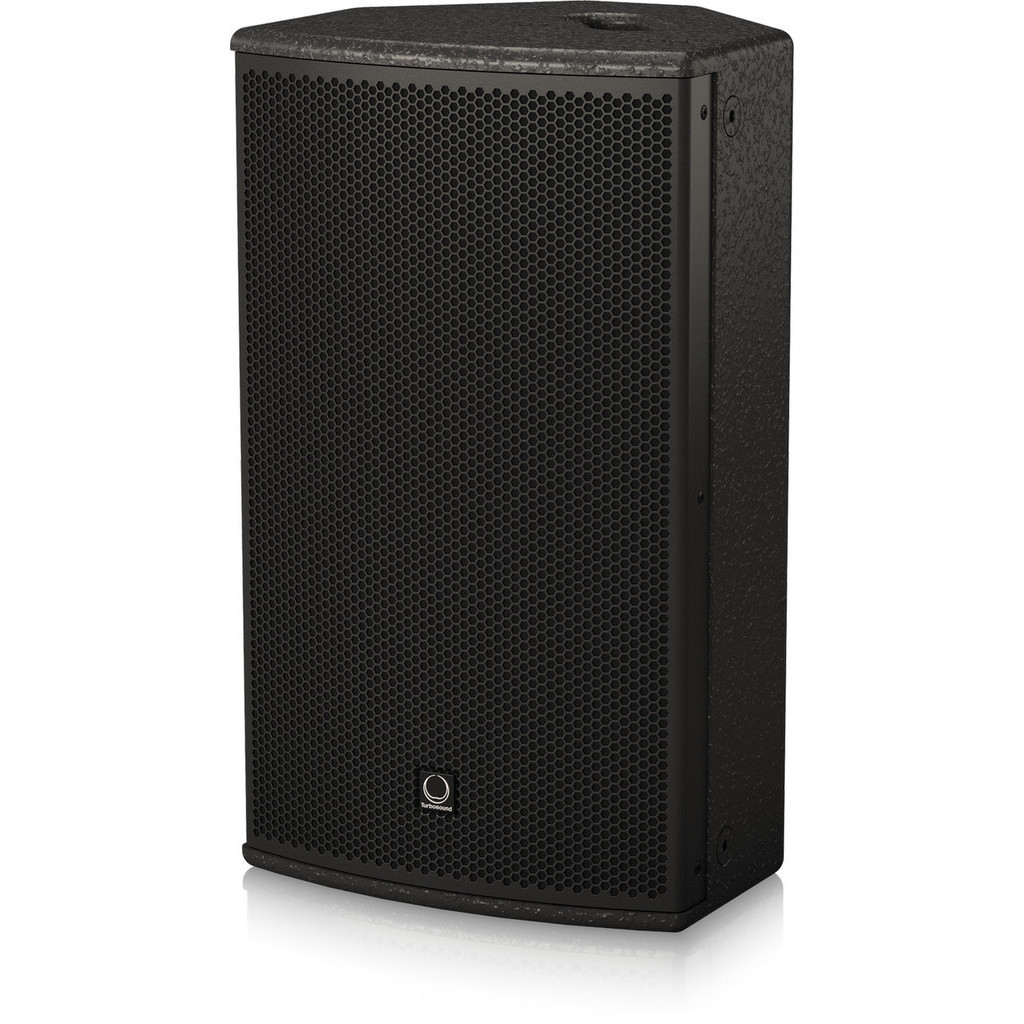 PROMO TURBOSOUND NUQ82-AN 600W 2-WAY 8" ACTIVEFULL RANGE POWERED SPEAKER #ORIGINAL