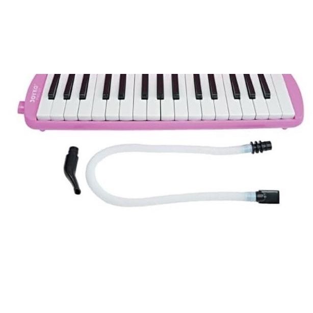 Pianika JOYKO PNC-21 Warna PINK - Pianica Tiup Hard Case Spt YAMAHA