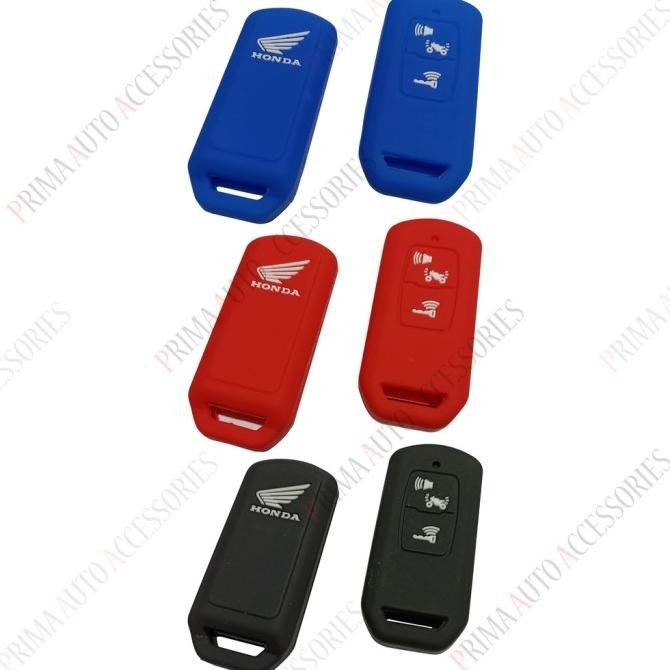 B&A Kondom / Silikon Kunci Remote Motor - Honda Pcx 160 / Vario 125