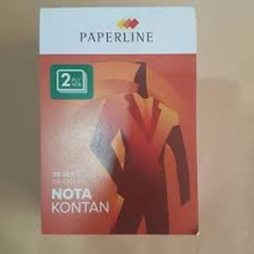 

TIO [PAM]Nota Kontan PPL K2NCR (1 PAK) TERLARIS