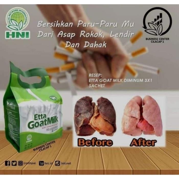 

TERBAIK SUSU KAMBING ETTA GOATMILK HNI