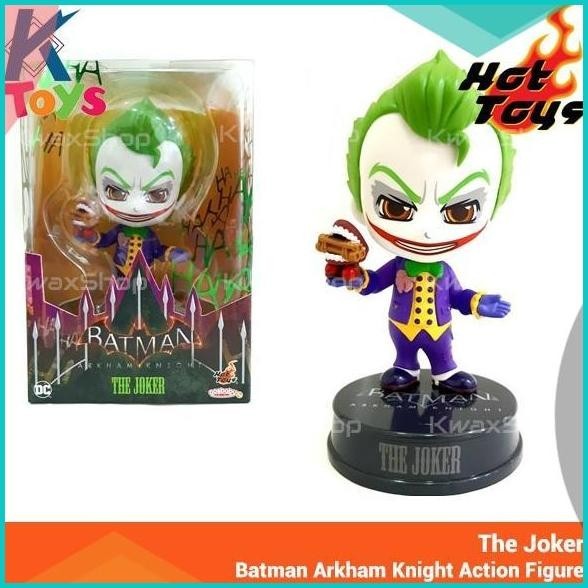 The Joker - Hot Toys Batman Arkham Knight Action Figure 60229 16novz3