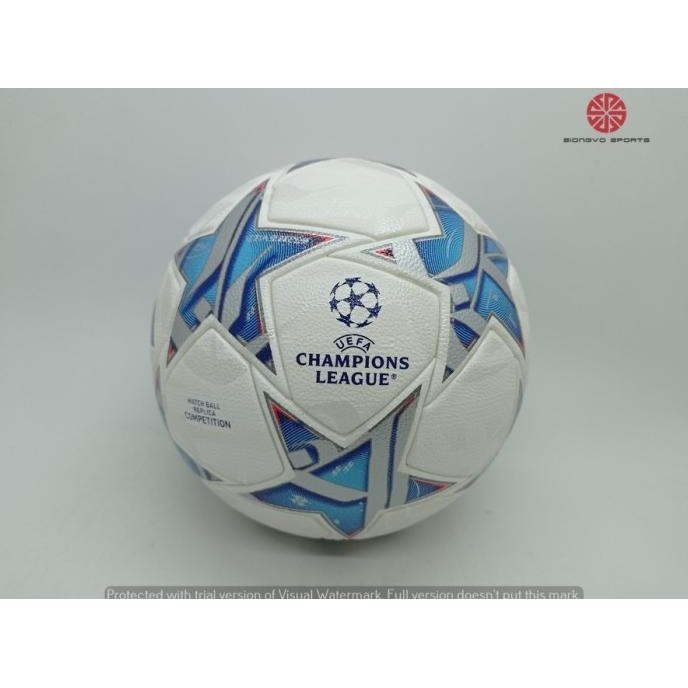 BOLA SEPAK - ADIDAS UCL 23/24 COMPETITION BALL ORIGINAL IA0940