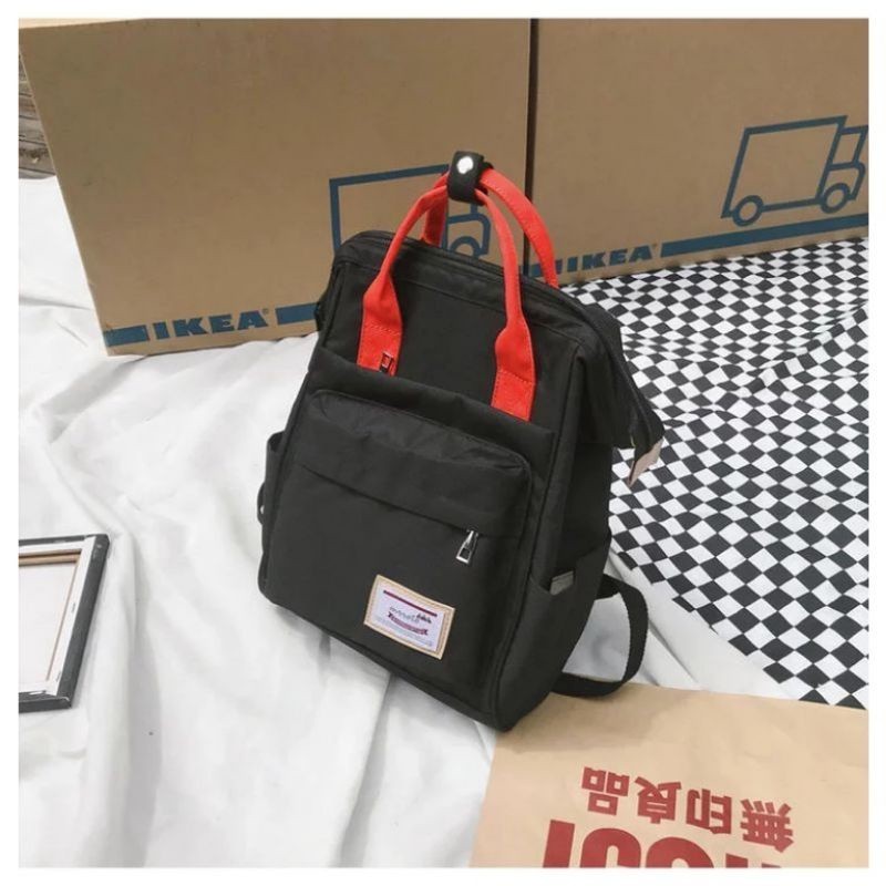 [BEAUTY LR COLLECTION] Tas Ransel Batam wanita kekinian Tas Ransel cewek Tas Ransel sekolahwanita