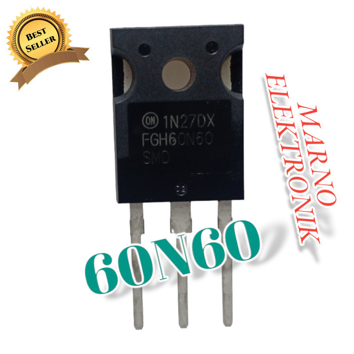 Tr Transistor 60N60 60-N60 60 N60 N 60 Tr Best