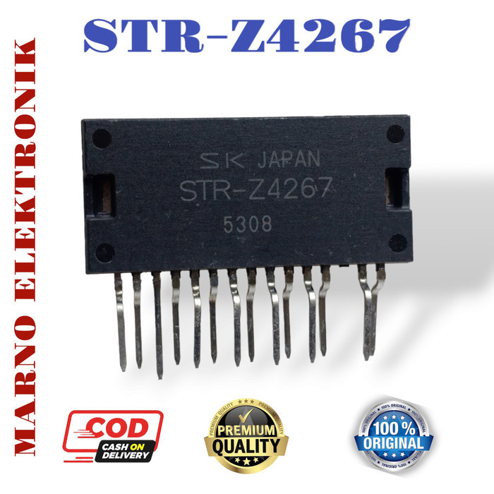 Ic Tr Transistor Str-Z4267 Strz4267 Str Z4267 Strz 4267 Str Z 4267 Ori Best