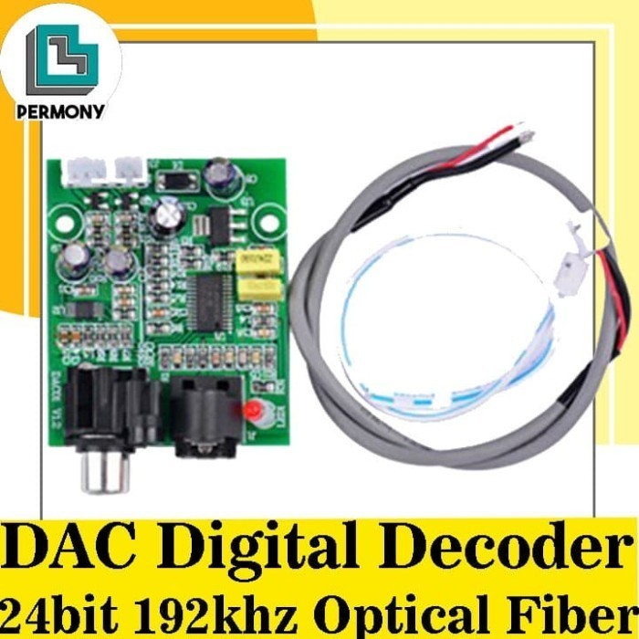 Dac Digital Decoder Cs8416 Cs4344 24Bit 192Khz Best
