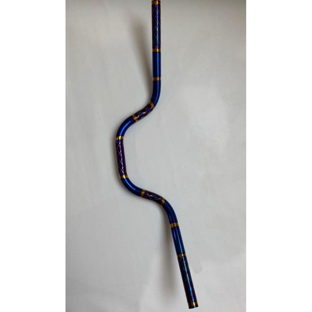 Grosir Stang Two Tone Batik Pcx Nmax Vixion Cb150 Megapro Rxking Aerox Dll