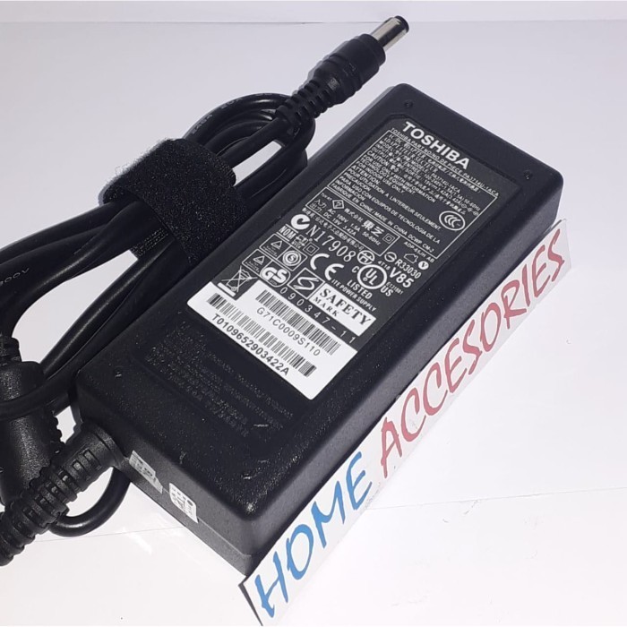 Adaptor Charger Toshiba Satellite E45 E45W E45Dw E45-B E45T-B Original Best
