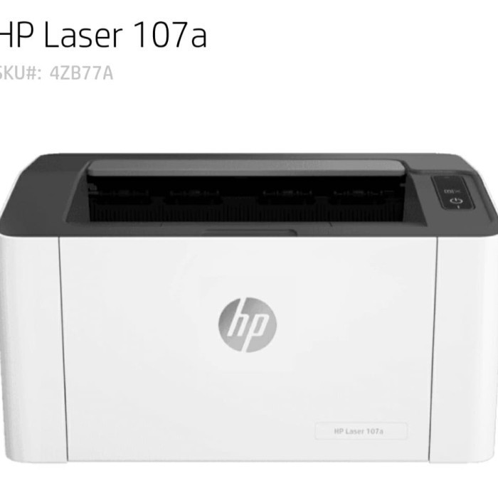 Printer Hp Laser 107A 107 A Laserjet 107A Hp107A Hp107 A Best