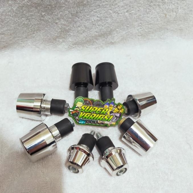 Jalu Stang Crom Chrome Pcx Nmax Adv Beat Vario Bandul Stang Crom