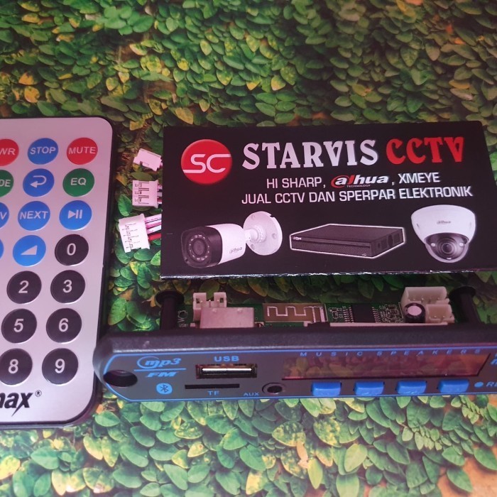 Modul Kit Mp3 Bluetooth Bt Link 109 Bisa Merekam Di Usb Best