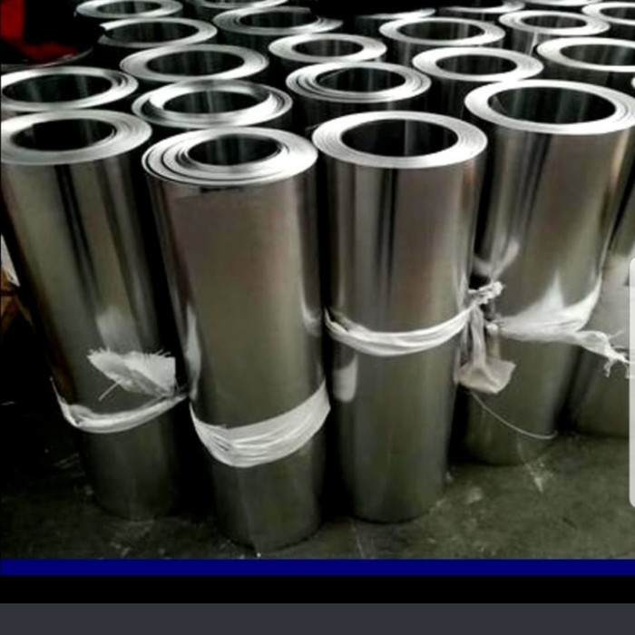 Seng Talang Galvalum Tinggi 90 Cm X 0.2 Mm Anti Karat Galvalume Atap Best