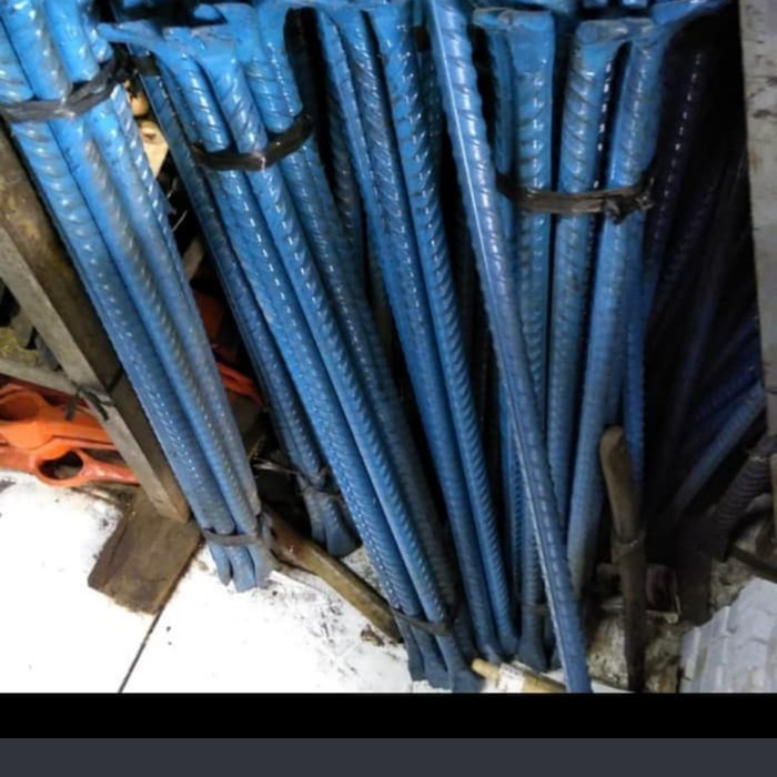 Linggis Besar Ulir 19 Mm Pjg 80 Cm Best