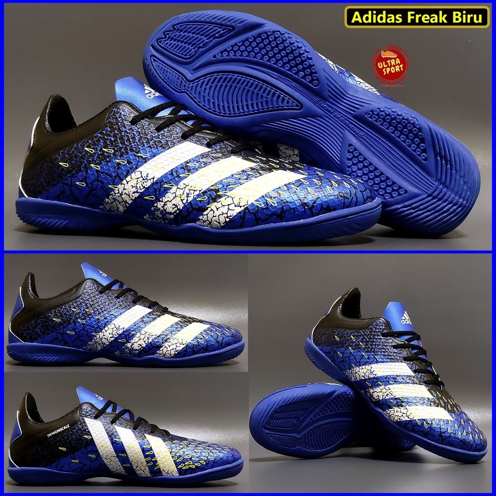 [MAD SPORT] Sepatu Futsal Adidas Predator 20.3 - Indoor