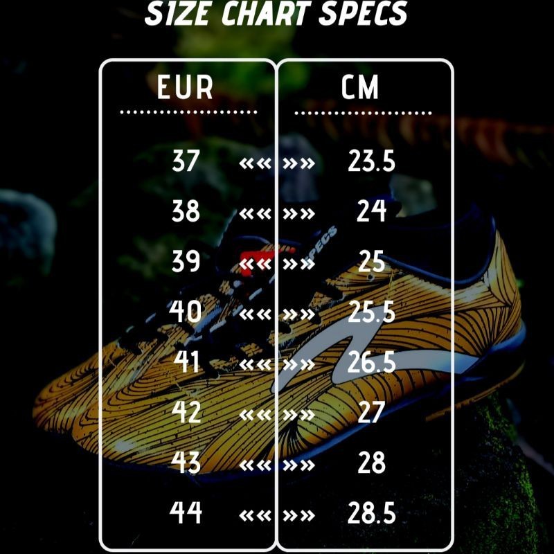 [MAD SPORT] Sepatu Futsal Specs Metasala Nativ 3 2 Original