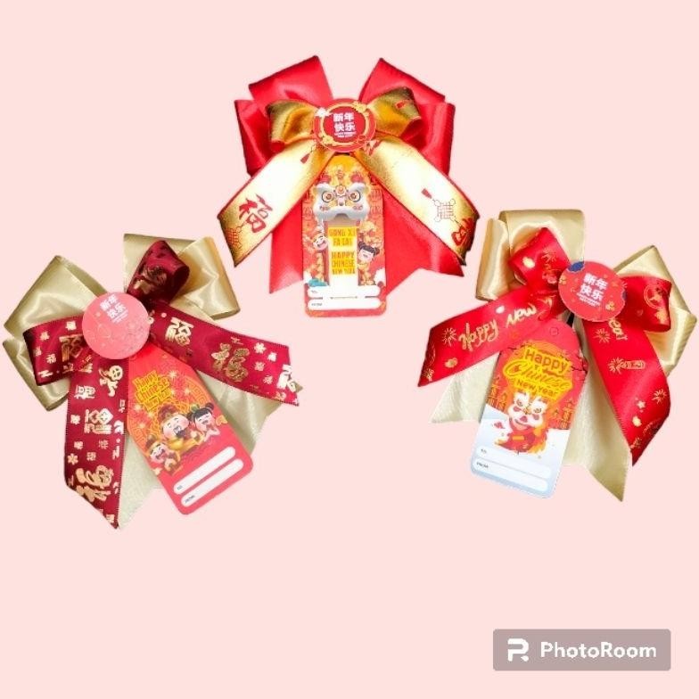 

TRY Pita Imlek |Pita Hampers|Free tag TERLARIS