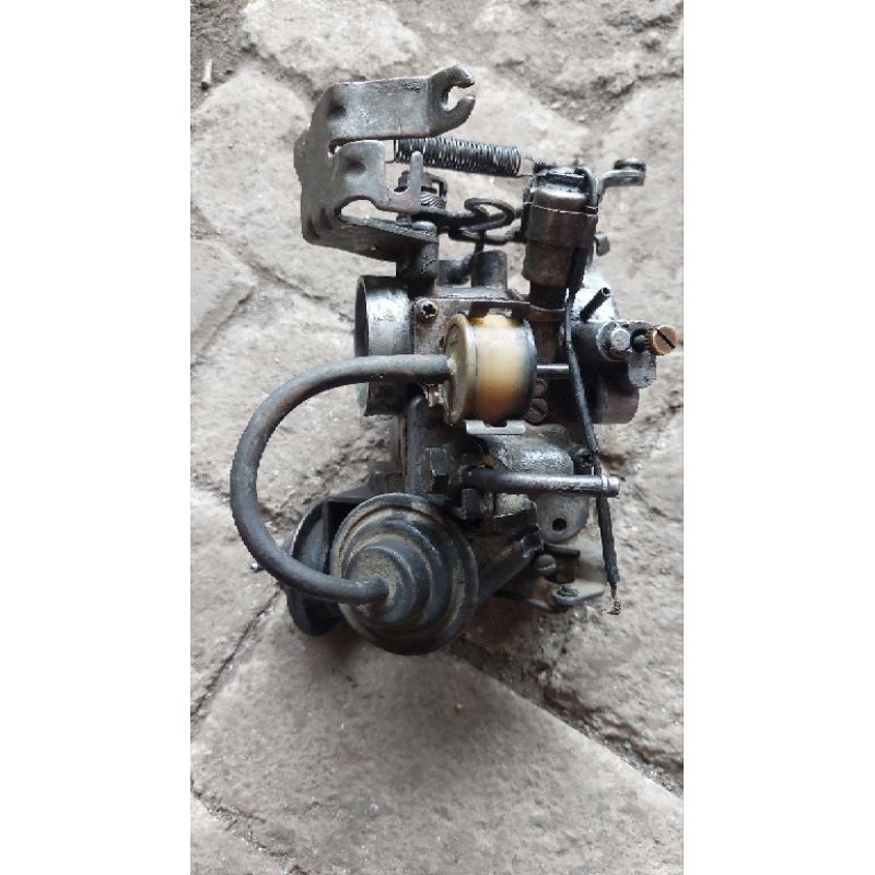 Karburator Jimny katana ori AISAN JAPAN Double Vakum