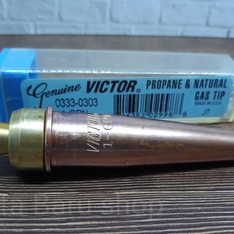 ✨New Ori Cutting Tip Victor No 1 Gpn Terbatas