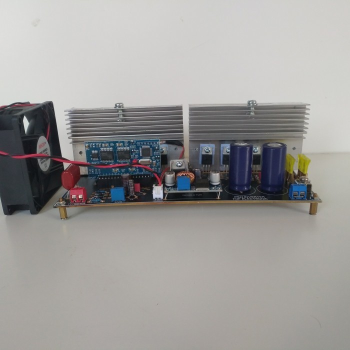 Terbaru Modul Kit Inverter Psw 1500W 24V Egs002 Promo Terlaris