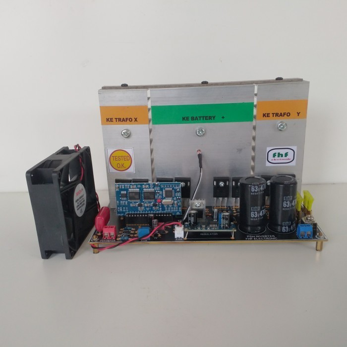 Terbaru Modul Kit Inverter Psw 1500W 48V Egs002 Promo Terlaris