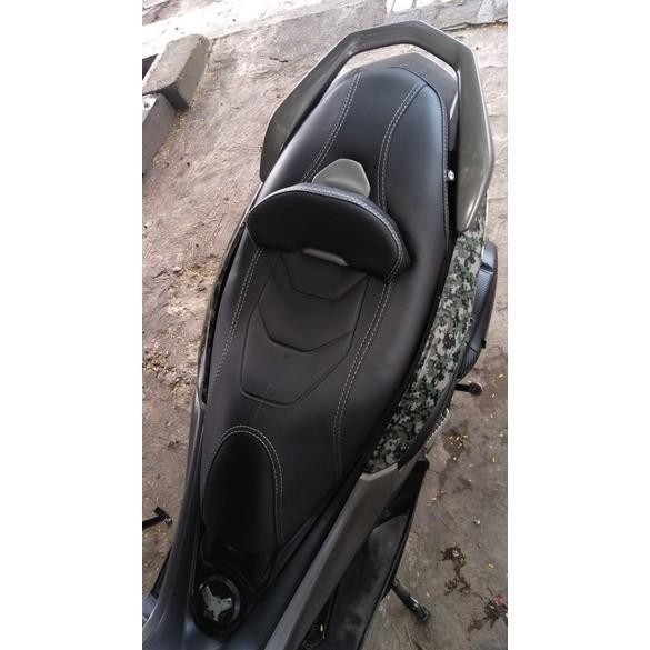 KULIT SARUNG JOK MOTOR MODEL EROPA-COVER JOK NMAX OLD NMAX NEW MODEL