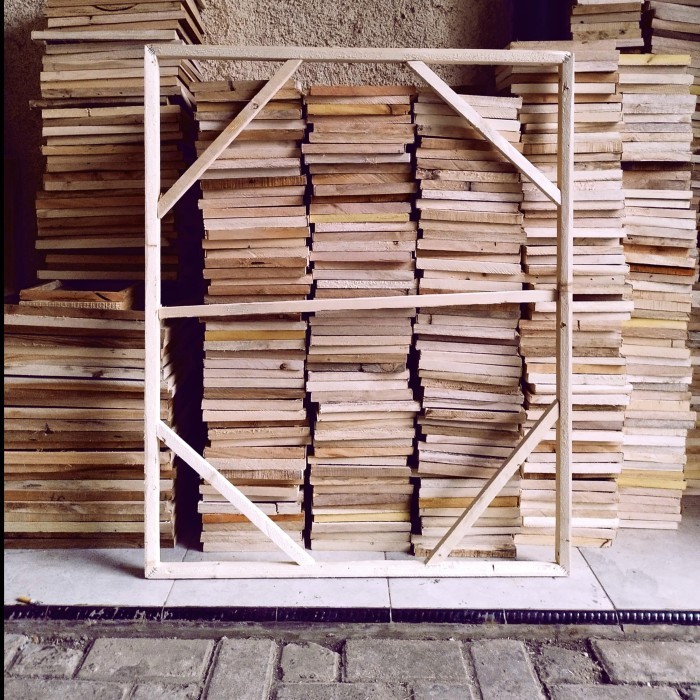 

Terbaru Spanram/Frame Kayu Kanvas Lukis Big Size 60 X 80, 70 X 70, 100 X 100 Promo Terlaris