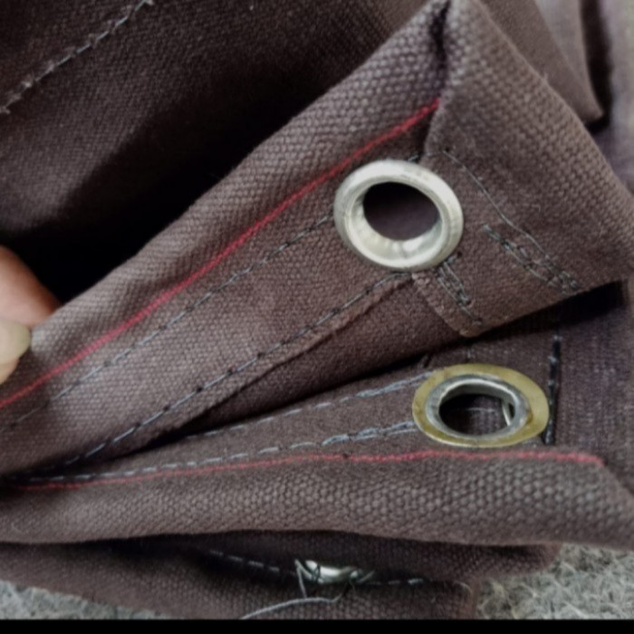 

Terbaru Terpal Kain Canvas Ukuran 50Cm140Cm Bahan Tebal Berkualitas Promo Terlaris