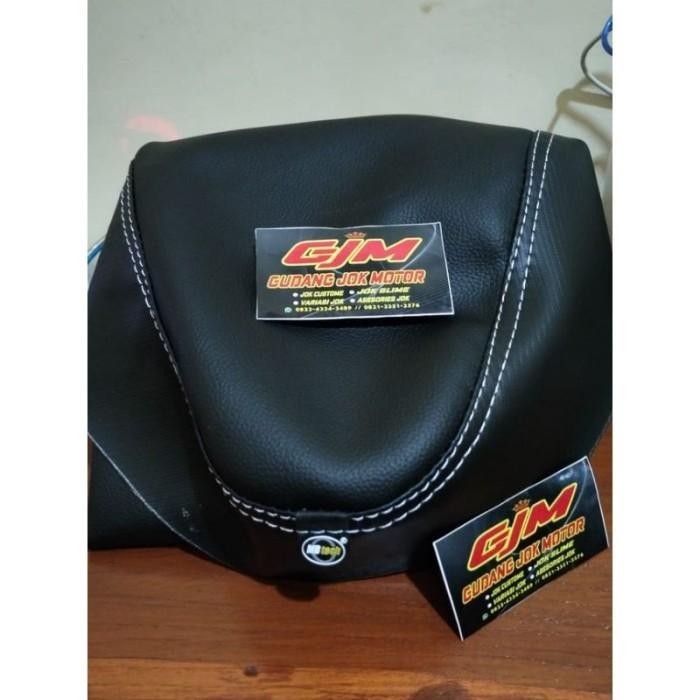 COVER JOK PCX 150 PCX 160 ORIGINAL MBTECH-SARUNG JOK MOTOR PCX