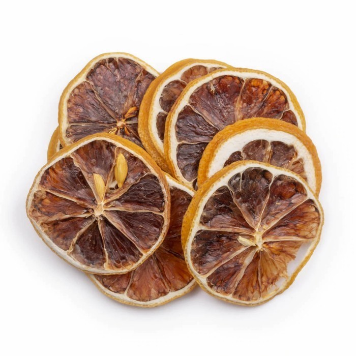 

Mazin - Dried Lemon Sliced Irisian Buah Lemon Kering 100Gr