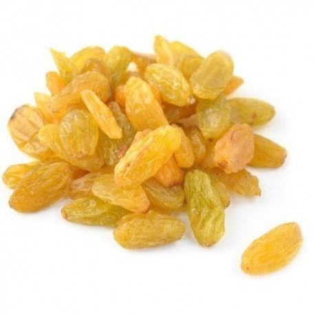 

Mazin - Trio Natural Golden Raisins Kismis Anggur Hijau Manisan Buah Kering