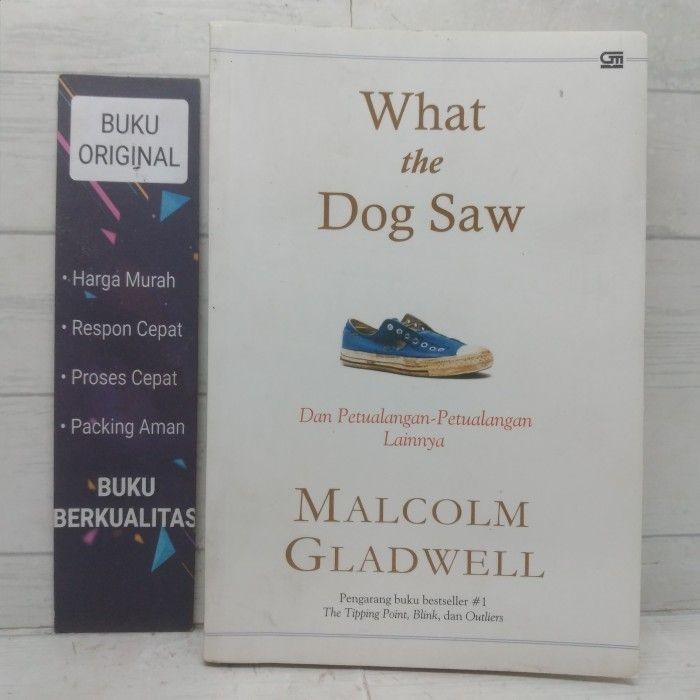 BukuMalcolmGladwell-WhatTheDogSaw