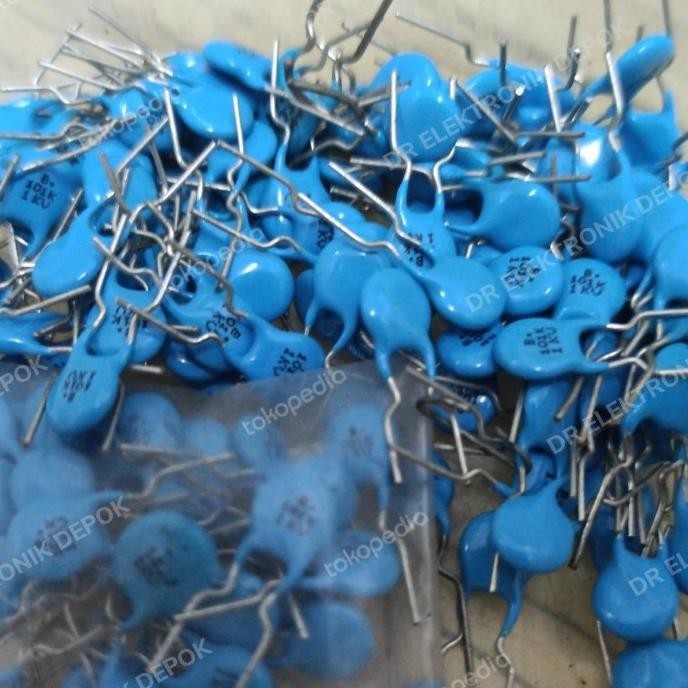 Update PROMO - kapasitor Milar mylar 102 1kv 1 Kv 1000v dre3 dijamin