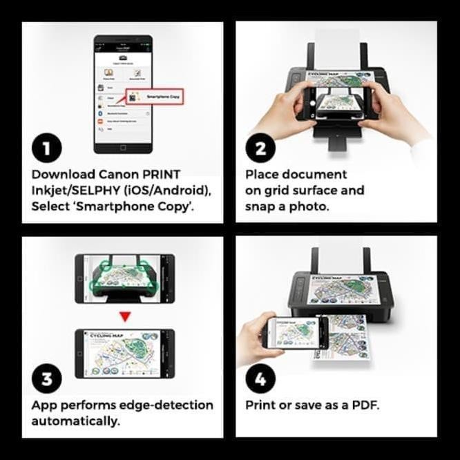 Printer Canon Pixma Ts307
