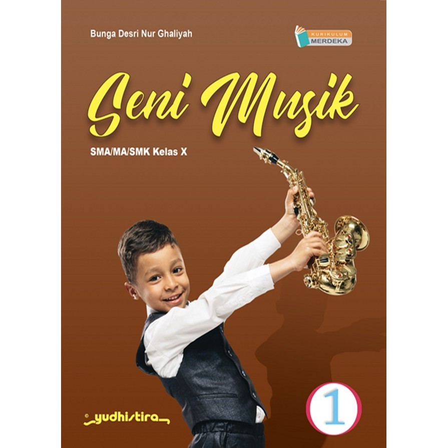 

Gramedia lampung -SMA/MA KL. 11 PENDIDIKAN SENI MUSIK KUR MERDEKA